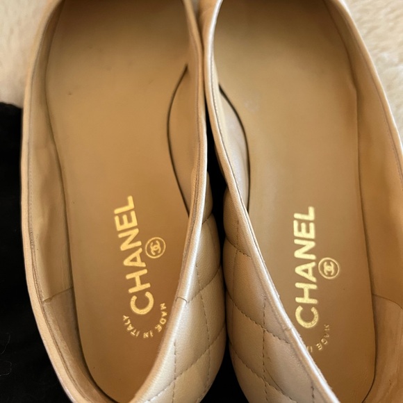Chanel flats 41 - Picture 3 of 6